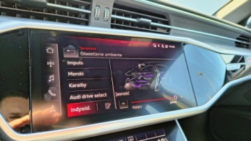 Audi A6 C8 Limousine 2.0 40 TDI 204KM 2022 Audi A6 Limousine 2.0TDI 204KM ACC ASO Iwl Quattro, zdjęcie 20
