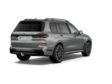 BMW X7 SUV 3.0 40d 340KM 2023 BMW X7 7 os. M-Pakiet, Panorama, Hak, Fotele komfo, zdjęcie 1