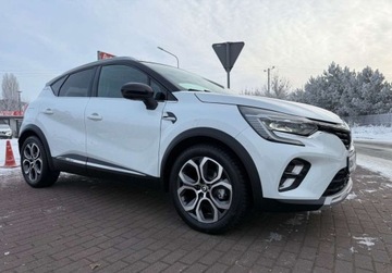 Renault Captur II 2022 Renault Captur 1.3i 160PS Automat Max opcja 1.3 Benzyna 158KM, zdjęcie 30