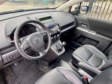 Mazda 5 I 2.0 MZR-CD 143KM 2010 Mazda 5 7- osobowa 2.0 Diesel 143KM, zdjęcie 9