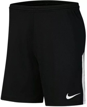 Nike Spodenki League Knit Ii M BV6852 010 L