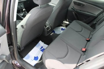 Seat Leon III ST Facelifting 1.2 TSI 110KM 2017 Seat Leon Salon Polska Gwarancja, zdjęcie 12