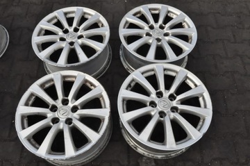 LEXUS IS220 IS250 FELGI ALUMINIOWE 17 5X114,3