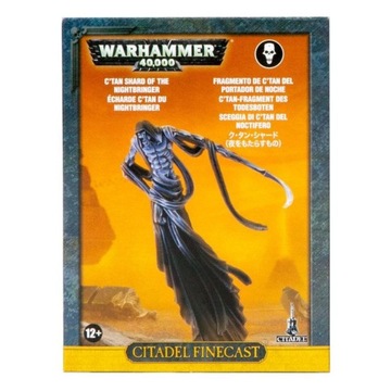 C'tan Shard of The Nightbringer | Necrons