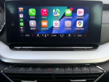 Skoda Octavia IV Kombi 2.0 TDI 150KM 2022 Skoda Octavia 2.0TDI150KM SkoraiDSGHAK VirtCockpit NisPrzebieg Keyless Kam, zdjęcie 29