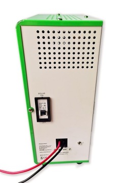 СОЛНЕЧНЫЙ ИНВЕРТОР GREEN BOOST MPPT3000