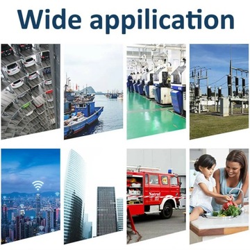 100SZT Opaski ZACISKOWE ŚLIMAKOWE metalowe SKRĘCANE cybanty OBEJMY 6-22mm