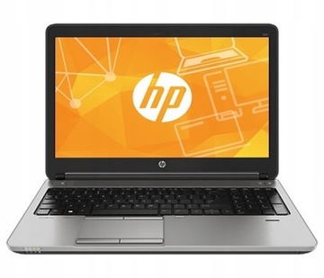 HP Probook 650 G1 i5 16GB 256GB SSD 15,6
