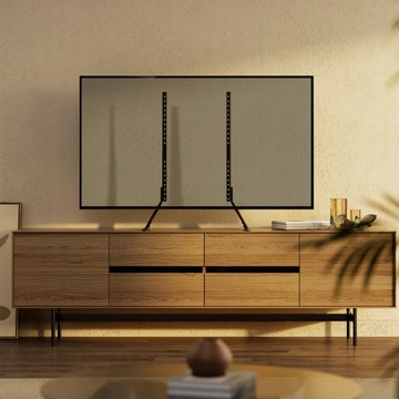 UNIWERSALNY STOJAK NÓŻKI PODSTAWA POD TELEWIZOR 23'' - 75'' KRUGER MATZ