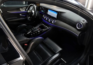 Mercedes AMG GT C190 Coupe 4d 3.0 43 367KM 2019 Mercedes-Benz AMG GT Polski salon_ AMG GT 43 S 4-Matic 3.0 Benzyna 367KM, zdjęcie 20