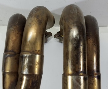 Коллектор выпускной ТЮНИНГ Suzuki GSX-R 1000 K1-K2 01-02