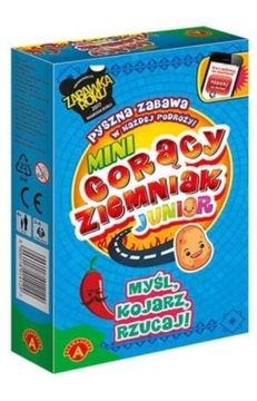 Gorący ziemniak junior