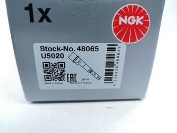 Катушка зажигания NGK U5020 022905100B