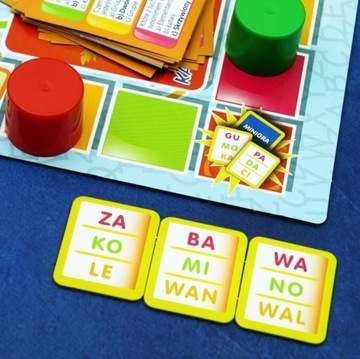 ЛИСКИАНИ Маленький гений, Викторина - польский язык