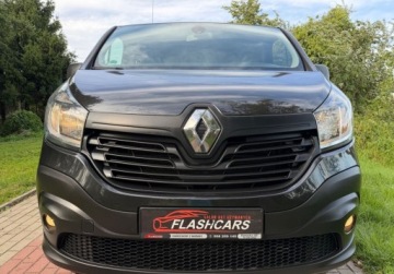 Renault Trafic III Furgon 1.6 Energy dCi 145KM 2016 Renault Trafic 1.6DCI 145Ps 9 Osob NAVI Serwis Oryginal 1.6 145KM, zdjęcie 25