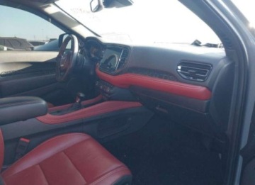 Dodge Durango III 2023 Dodge Durango 2023, 6.2L, 4x4, SRT HELLCAT, po kradziezy 6.2 Benzyna 710KM, zdjęcie 9