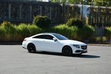 Mercedes Klasa E W213 Coupe 2.9 400d 340KM 2019 Mercedes E 400 Coupe 4Matic 340KM 2019r., zdjęcie 7