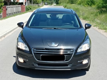 Peugeot 508 I SW 1.6 e-HDi 115KM 2013 Automat-Panorama -Navi-Alu, zdjęcie 6