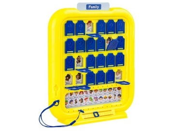 ИГРА НА ПАМЯТЬ ДЛЯ ДЕТЕЙ УГАДАЙ КТО 4 ДОСКИ УГАДАЙ КТО ОБРАЗОВАТЕЛЬНАЯ