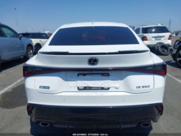 Lexus IS III 2021 Lexus IS 350 F Sport 2021 3.5l 3.5 Benzyna 311KM, zdjęcie 4