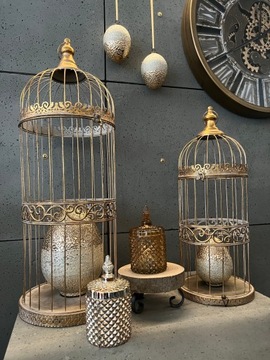 ПАСХАЛЬНОЕ ЯЙЦО СТЕКЛЯННОЕ ПАСХАЛЬНОЕ ОРНАМЕНТ 20 СМ