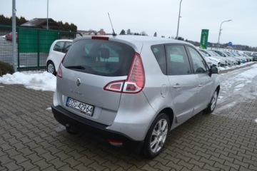 Renault Scenic III Van 1.5 dCi 105KM 2011 Renault Megane Scenic, zarejestrowany, zdjęcie 6