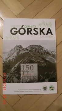 Gazeta Górska - Wiosna 2023