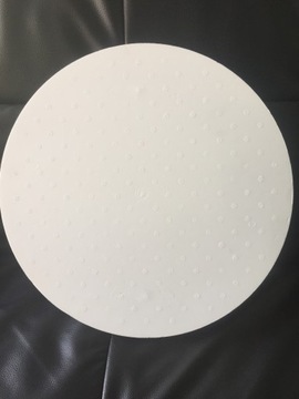 Пенопластовый диск для шпателя