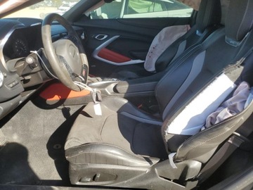 Chevrolet Camaro VI Coupe 6.2 455KM 2023 Chevrolet Camaro SS 2023 6.2l 6.2 Benzyna 455KM, zdjęcie 7