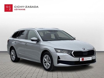 Skoda Octavia IV Scout 1.5 TSI ACT 150KM 2024 Skoda Octavia 1.5 TSI 150KM Selection LED Kamera Virtual Android Salon PL, zdjęcie 6