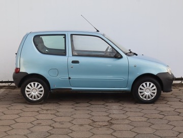 Fiat Seicento Hatchback 3d 1.1 Fire 55KM 2004 Fiat Seicento 1.1, Salon Polska ,Bezkolizyjny, zdjęcie 5