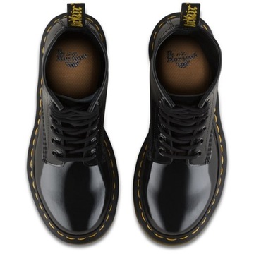 ДР. MARTENS 1460 ЛАТЕННАЯ ЛАМПА ЧЕРНАЯ размер 4(37)