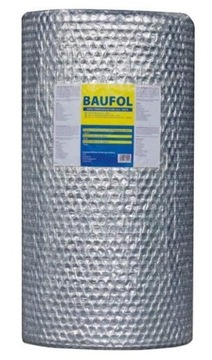 Mata Termoizolacyjna ALU Dach Poddasze 1.2m x 25m