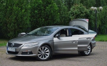 Volkswagen Passat CC 2.0 TDI-CR DPF 170KM 2009 Volkswagen Passat CC GWARANCJA, Salon PL, 2.0 Diesel 170KM, Automat DSG, L, zdjęcie 19
