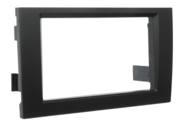 RAMKA RADIO 2 DIN AUDI A4 B6 B7 SEAT EXEO CZARNA
