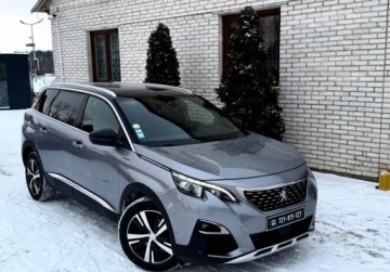 Peugeot 5008 II Crossover 1.5 BlueHDI 130KM 2018 Peugeot 5008 1.5 Diesel 130KM, zdjęcie 2