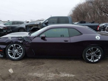 Dodge Challenger III 2020 Dodge Challenger 2020 DODGE CHALLENGER RT 5.7 Benzyna 375KM, zdjęcie 4