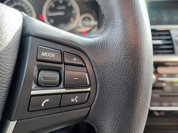 BMW X3 F25 SUV 2.0 20d 190KM 2016 BMW X3 Krajówka, lakier oryginalny 100%, zdjęcie 26