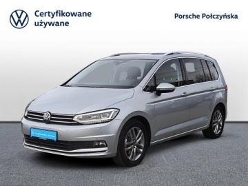 Volkswagen Touran III 1.5 TSI EVO 150KM 2025 Volkswagen Touran 1.5 TSI 150KM Highline DSG, Salo