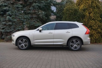 Volvo XC60 II 2020 Volvo XC 60 T8 AWD Plug-In Tempomat Kamera SalonPL Panorama FV23, zdjęcie 3