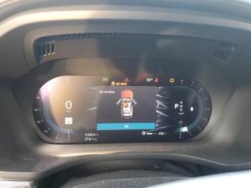 Volvo XC60 II 2023 Volvo XC 60 Ultimate 2023 2.0l 2.0 Benzyna 247KM, zdjęcie 9