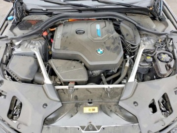 BMW Seria 5 G30-G31 Limuzyna Facelifting 2.0 530i 252KM 2022 BMW Seria 5 Unikat - M Nardo Grey 2.0 Benzyna 252KM, zdjęcie 6