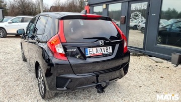Honda Jazz IV Mikrovan 1.3 i-VTEC 102KM 2015 Honda Jazz 1.4Benz manual Navi 2xPDC climatronic key less 100 bezwypadek, zdjęcie 6
