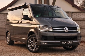Volkswagen California 2016 Volkswagen California T6 204ps DSG COAST/ocean LED BULLI EDITION Vebasto, zdjęcie 39