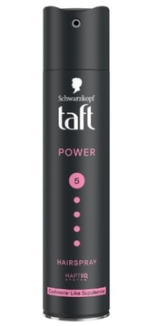 Taft Lakier do włosów Power 5 250ml