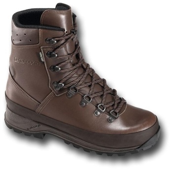 BUTY LOWA MOUNTAIN BOOT 44,5 GTX COMBAT CZARNE