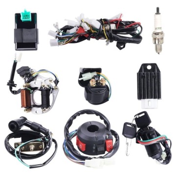 КОМПЛЕКТНАЯ УСТАНОВКА ВЕНА QUAD ATV 110 125 CC Linjiang