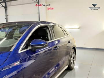 Audi A3 8Y Sportback 1.5 35 TFSI 150KM 2021 Audi A3 Sportback Sportback 35 TFSI S tronic S lin, zdjęcie 10