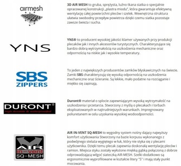 БОЛЬШОЙ ТРЕККИНГОВЫЙ РЮКЗАК BERGSON SVELLNOSE 30 Л