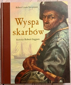Wyspa skarbów - Robert Louis Stevenson